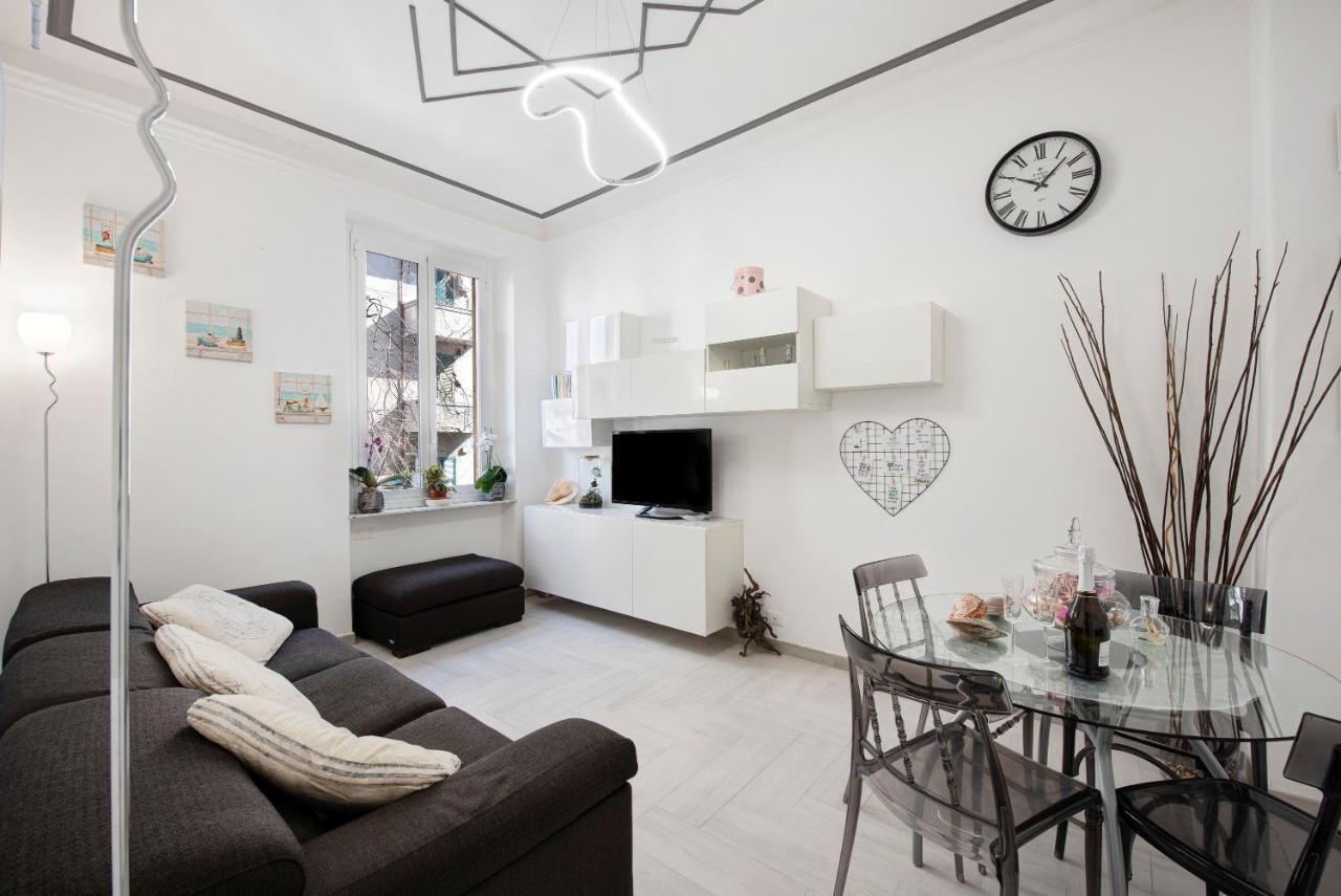 Apartment Casa Delle Sirene A Boccadasse Genua
