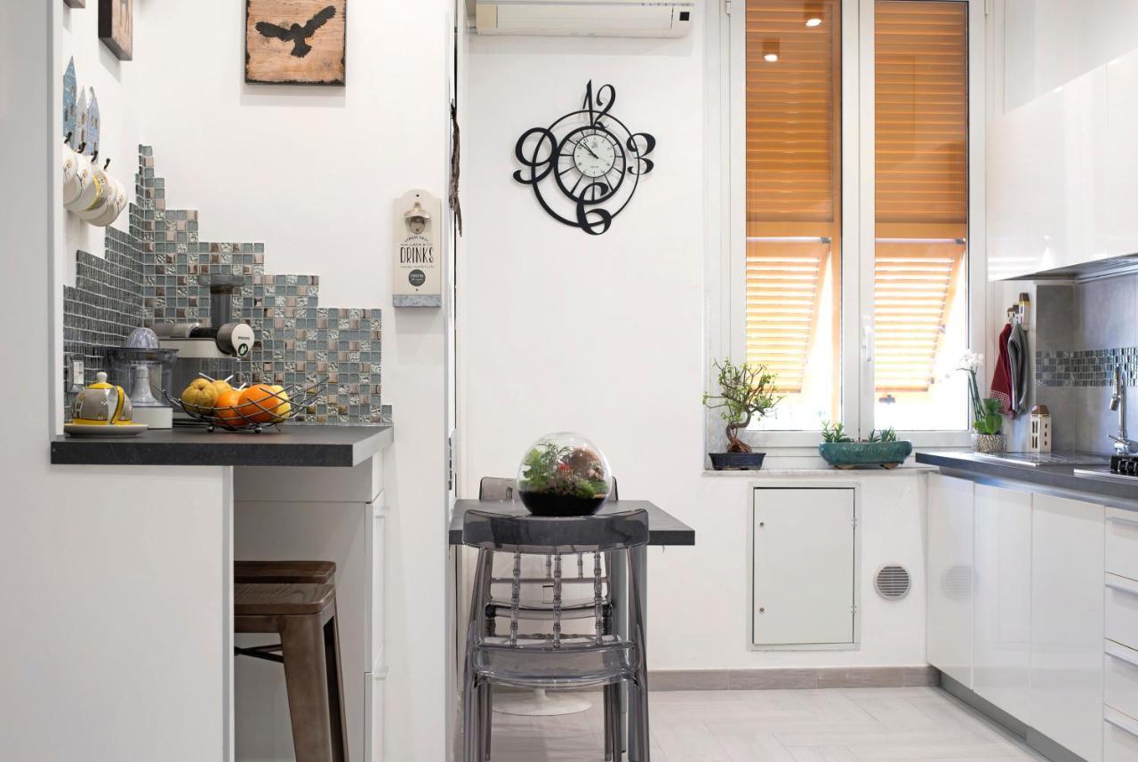 Casa Delle Sirene A Boccadasse Appartement Genua