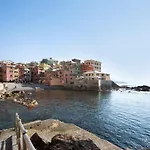 Casa delle Sirene a Boccadasse