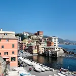 Casa delle Sirene a Boccadasse