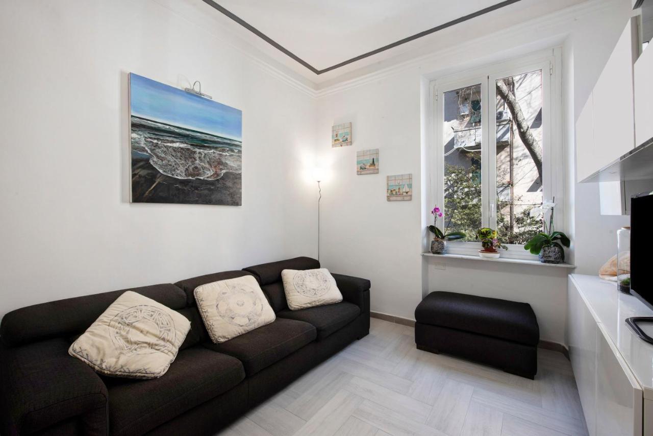 Casa Delle Sirene A Boccadasse