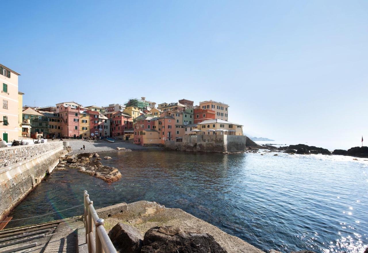 Appartamento Casa Delle Sirene A Boccadasse Genova