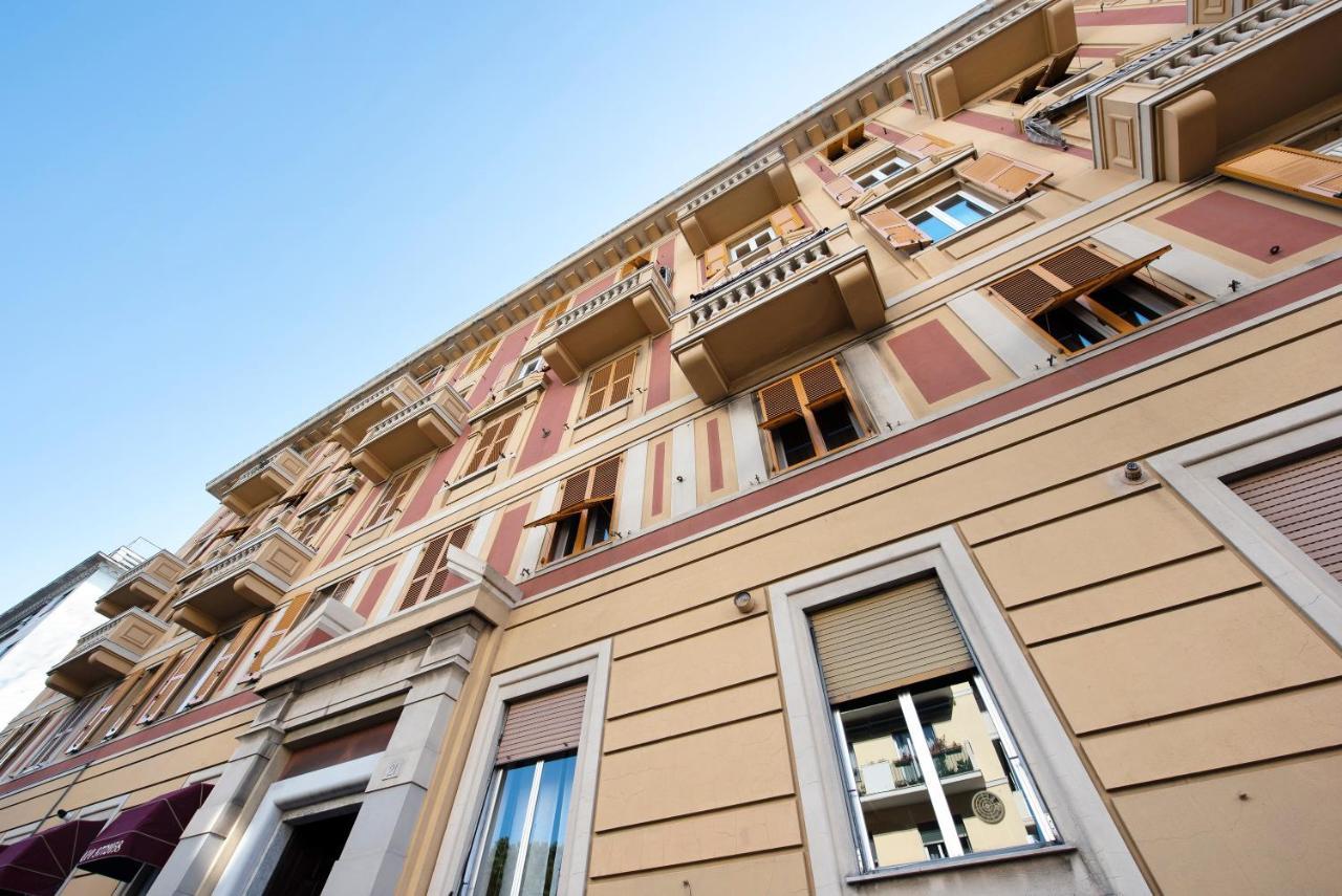 Appartamento Casa Delle Sirene A Boccadasse *
