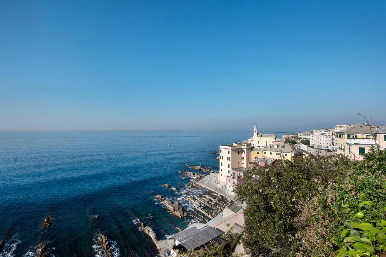 Casa Delle Sirene A Boccadasse Appartamento *