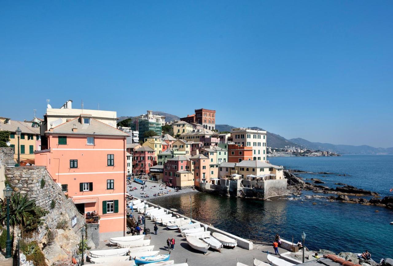Appartamento Casa Delle Sirene A Boccadasse