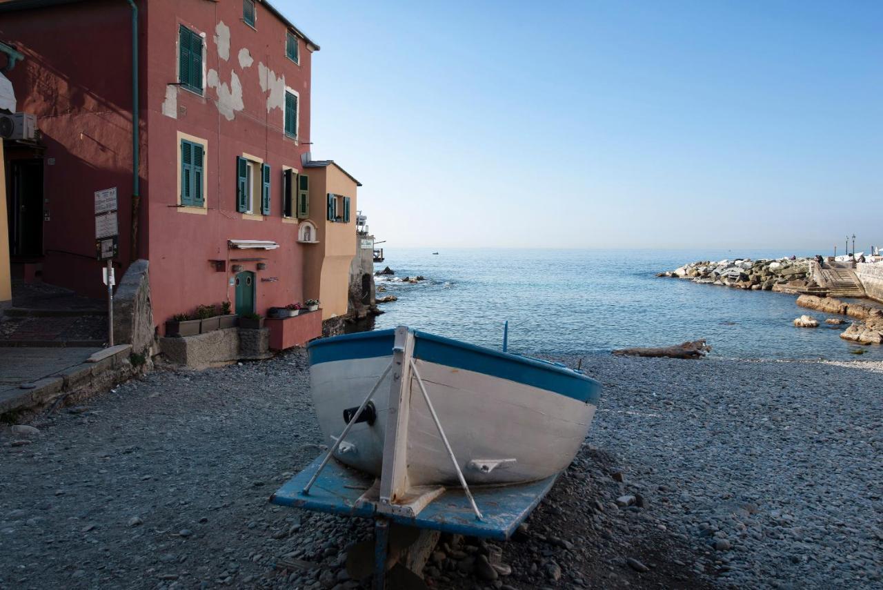 Casa Delle Sirene A Boccadasse * Genova